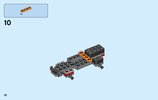 Notice / Instructions de Montage - LEGO - 60146 - Stunt Truck: Page 10