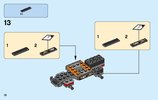 Notice / Instructions de Montage - LEGO - 60146 - Stunt Truck: Page 12