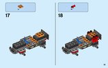 Notice / Instructions de Montage - LEGO - 60146 - Stunt Truck: Page 15