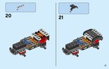 Notice / Instructions de Montage - LEGO - 60146 - Stunt Truck: Page 17