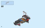 Notice / Instructions de Montage - LEGO - 60146 - Stunt Truck: Page 18