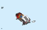 Notice / Instructions de Montage - LEGO - 60146 - Stunt Truck: Page 28