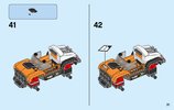 Notice / Instructions de Montage - LEGO - 60146 - Stunt Truck: Page 31