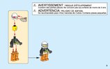 Notice / Instructions de Montage - LEGO - 60146 - Stunt Truck: Page 3