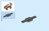 Notice / Instructions de Montage - LEGO - 60146 - Stunt Truck: Page 4