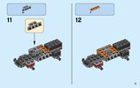 Notice / Instructions de Montage - LEGO - 60146 - Stunt Truck: Page 11