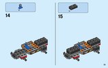 Notice / Instructions de Montage - LEGO - 60146 - Stunt Truck: Page 13