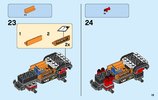 Notice / Instructions de Montage - LEGO - 60146 - Stunt Truck: Page 19