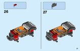 Notice / Instructions de Montage - LEGO - 60146 - Stunt Truck: Page 21