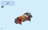 Notice / Instructions de Montage - LEGO - 60146 - Stunt Truck: Page 22