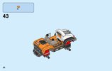 Notice / Instructions de Montage - LEGO - 60146 - Stunt Truck: Page 32