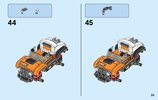 Notice / Instructions de Montage - LEGO - 60146 - Stunt Truck: Page 33