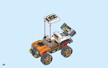 Notice / Instructions de Montage - LEGO - 60146 - Stunt Truck: Page 40