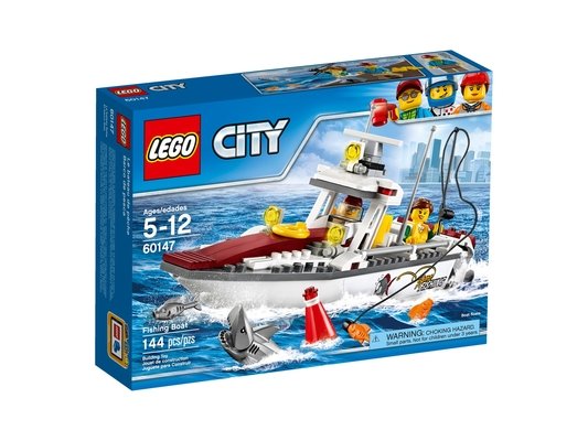 60147 - Fishing Boat