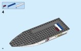 Notice / Instructions de Montage - LEGO - 60147 - Fishing Boat: Page 10