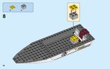 Notice / Instructions de Montage - LEGO - 60147 - Fishing Boat: Page 14