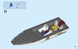 Notice / Instructions de Montage - LEGO - 60147 - Fishing Boat: Page 17