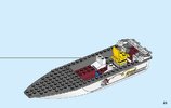 Notice / Instructions de Montage - LEGO - 60147 - Fishing Boat: Page 23