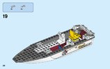 Notice / Instructions de Montage - LEGO - 60147 - Fishing Boat: Page 26