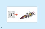 Notice / Instructions de Montage - LEGO - 60147 - Fishing Boat: Page 32