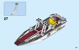 Notice / Instructions de Montage - LEGO - 60147 - Fishing Boat: Page 35