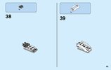 Notice / Instructions de Montage - LEGO - 60147 - Fishing Boat: Page 45