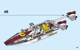 Notice / Instructions de Montage - LEGO - 60147 - Fishing Boat: Page 49