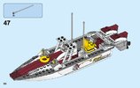 Notice / Instructions de Montage - LEGO - 60147 - Fishing Boat: Page 50