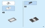 Notice / Instructions de Montage - LEGO - 60147 - Fishing Boat: Page 53