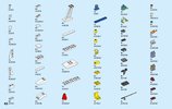 Notice / Instructions de Montage - LEGO - 60147 - Fishing Boat: Page 62