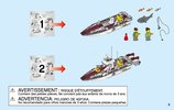 Notice / Instructions de Montage - LEGO - 60147 - Fishing Boat: Page 3