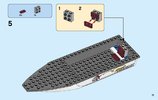 Notice / Instructions de Montage - LEGO - 60147 - Fishing Boat: Page 11