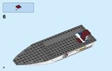 Notice / Instructions de Montage - LEGO - 60147 - Fishing Boat: Page 12