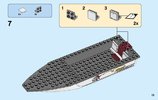 Notice / Instructions de Montage - LEGO - 60147 - Fishing Boat: Page 13