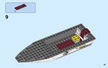 Notice / Instructions de Montage - LEGO - 60147 - Fishing Boat: Page 15