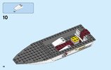 Notice / Instructions de Montage - LEGO - 60147 - Fishing Boat: Page 16