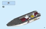 Notice / Instructions de Montage - LEGO - 60147 - Fishing Boat: Page 19