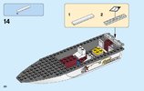 Notice / Instructions de Montage - LEGO - 60147 - Fishing Boat: Page 20