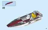 Notice / Instructions de Montage - LEGO - 60147 - Fishing Boat: Page 29