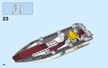 Notice / Instructions de Montage - LEGO - 60147 - Fishing Boat: Page 30