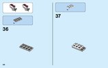 Notice / Instructions de Montage - LEGO - 60147 - Fishing Boat: Page 44