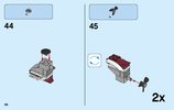 Notice / Instructions de Montage - LEGO - 60147 - Fishing Boat: Page 48