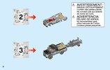 Notice / Instructions de Montage - LEGO - 60148 - ATV Race Team: Page 2