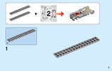 Notice / Instructions de Montage - LEGO - 60148 - ATV Race Team: Page 3