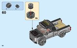 Notice / Instructions de Montage - LEGO - City - 60148 - L'équipe de course tout-terrain: Page 60