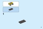 Notice / Instructions de Montage - LEGO - 60148 - ATV Race Team: Page 5