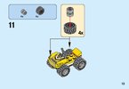 Notice / Instructions de Montage - LEGO - 60148 - ATV Race Team: Page 13