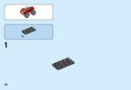 Notice / Instructions de Montage - LEGO - 60148 - ATV Race Team: Page 14