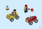 Notice / Instructions de Montage - LEGO - 60148 - ATV Race Team: Page 23