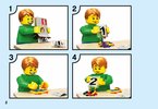 Notice / Instructions de Montage - LEGO - 60148 - ATV Race Team: Page 2